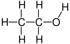 Ethanol Structure