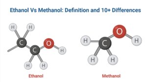 Ethanol Vs Methanol: Definition and 10+ Differences