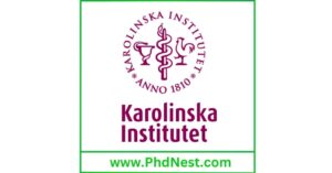 Postdoctoral Fellowship at Karolinska Institute, Sweden