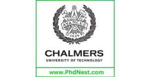 PhD Positions Fully Funded at Chalmers University of Technology, Gothenburg, Sweden