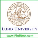 Postdoctoral Fellowship at Lund University, Scania, Sweden