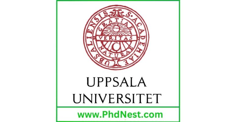 Postdoctoral Fellowship at Uppsala University, Sweden