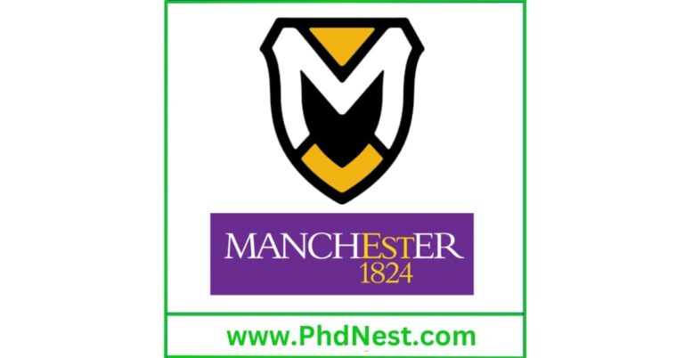 Postdoctoral Fellowship at University of Manchester, England