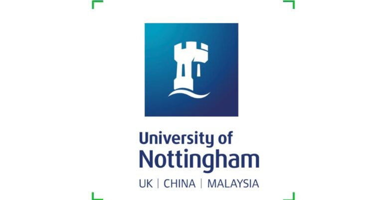 PhD Positions Fully Funded at University of Nottingham, England