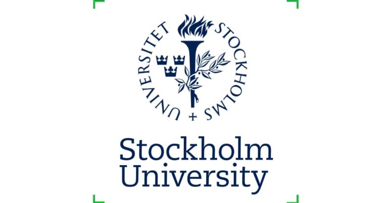 Postdoctoral Fellowship at Stockholm University, Sweden