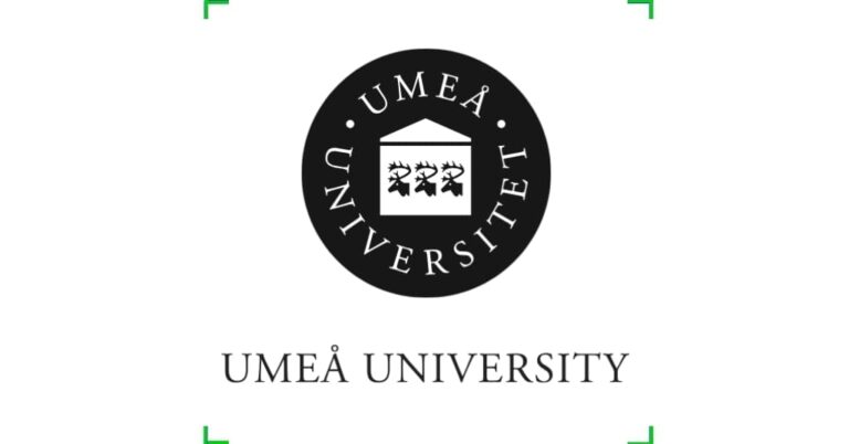PhD Positions Fully Funded at Umea University, Sweden