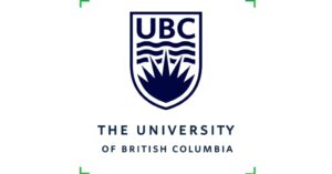 Postdoctoral Fellowship at University of British Columbia, Canada