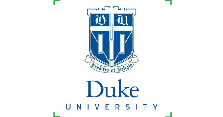 Postdoctoral Fellowship at Duke University, North Carolina, USA