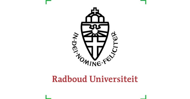 PhD Positions Fully Funded at Radboud University, Nijmegen, Netherlands