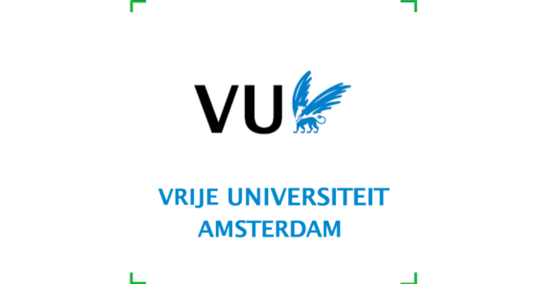 Fully Funded PhD Positions at Vrije University Amsterdam, Netherlands