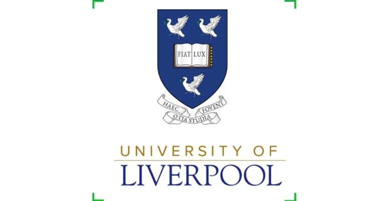 Fully Funded PhD Positions at University of Liverpool, England