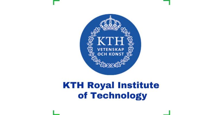 PhD Positions Fully Funded at KTH Royal Institute of Technology, Stockholm, Sweden